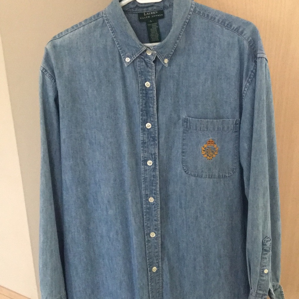 Jean Shirt